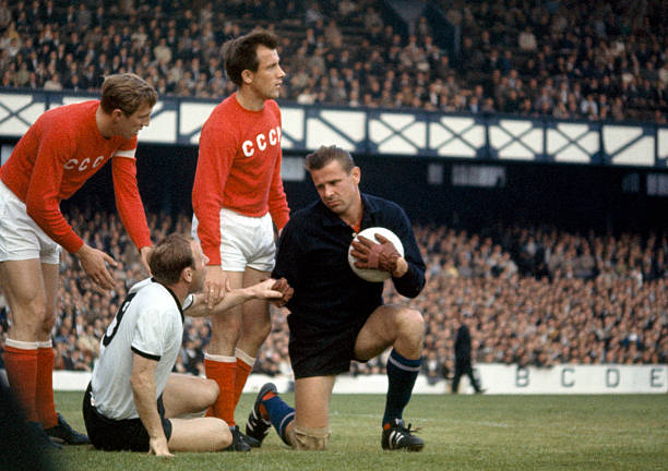 Gallery of Lev Yashin