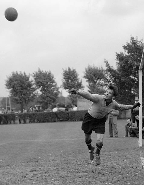 Gallery of Lev Yashin