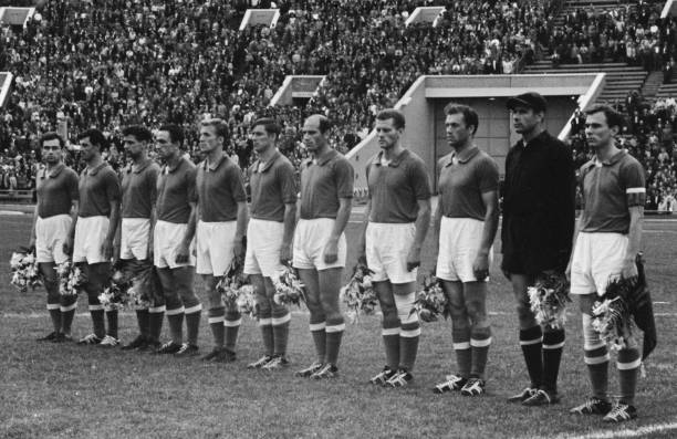 Gallery of Lev Yashin