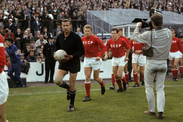 Gallery of Lev Yashin