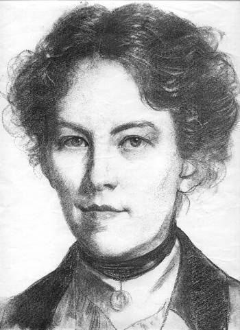 Spouse: Frances Blogg