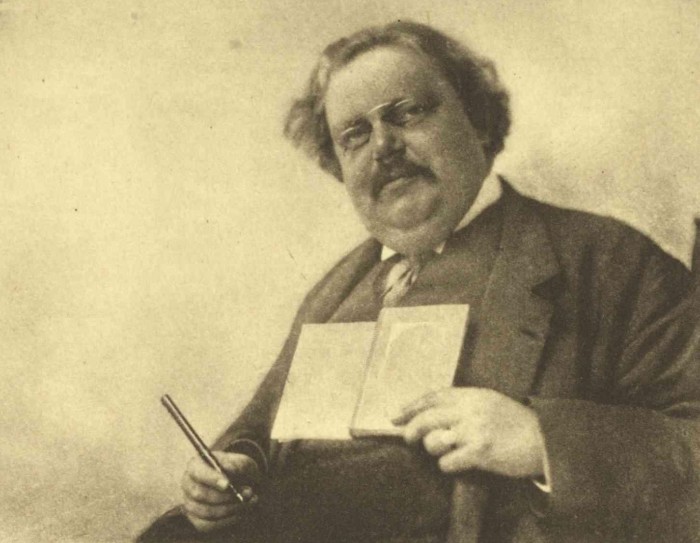 Gallery of Gilbert Chesterton