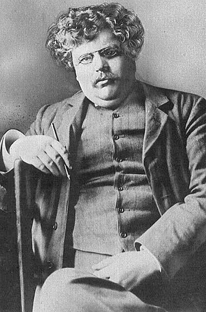 Gallery of Gilbert Chesterton