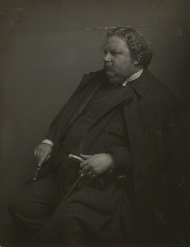 Gallery of Gilbert Chesterton