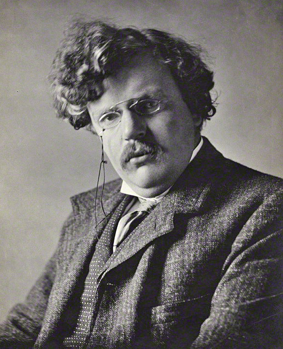 Gallery of Gilbert Chesterton