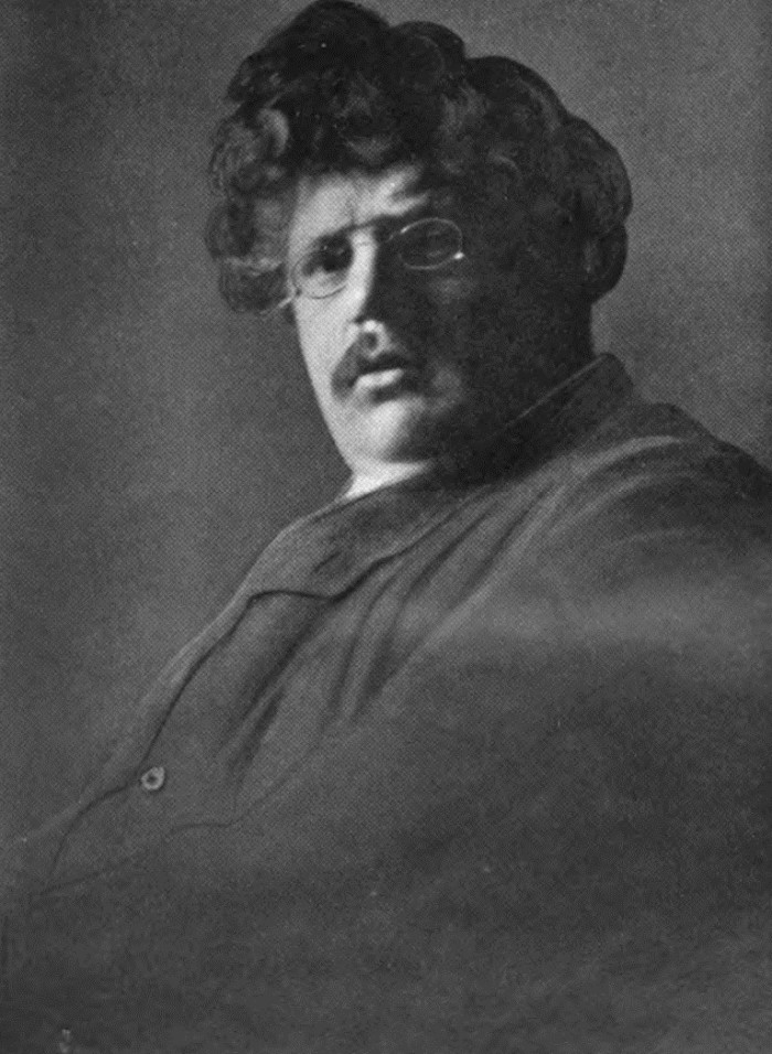 Gallery of Gilbert Chesterton