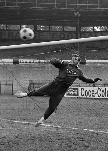 Gallery of Lev Yashin