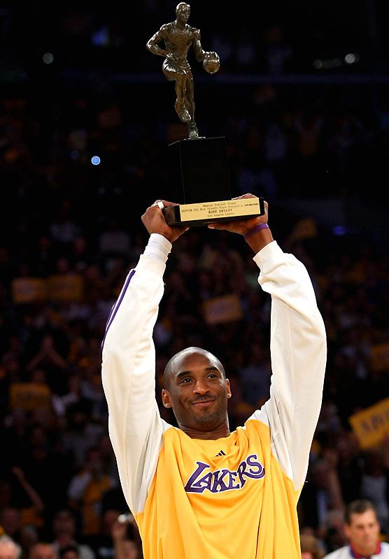 National Basketball Association Finals Most Valuable Player Award