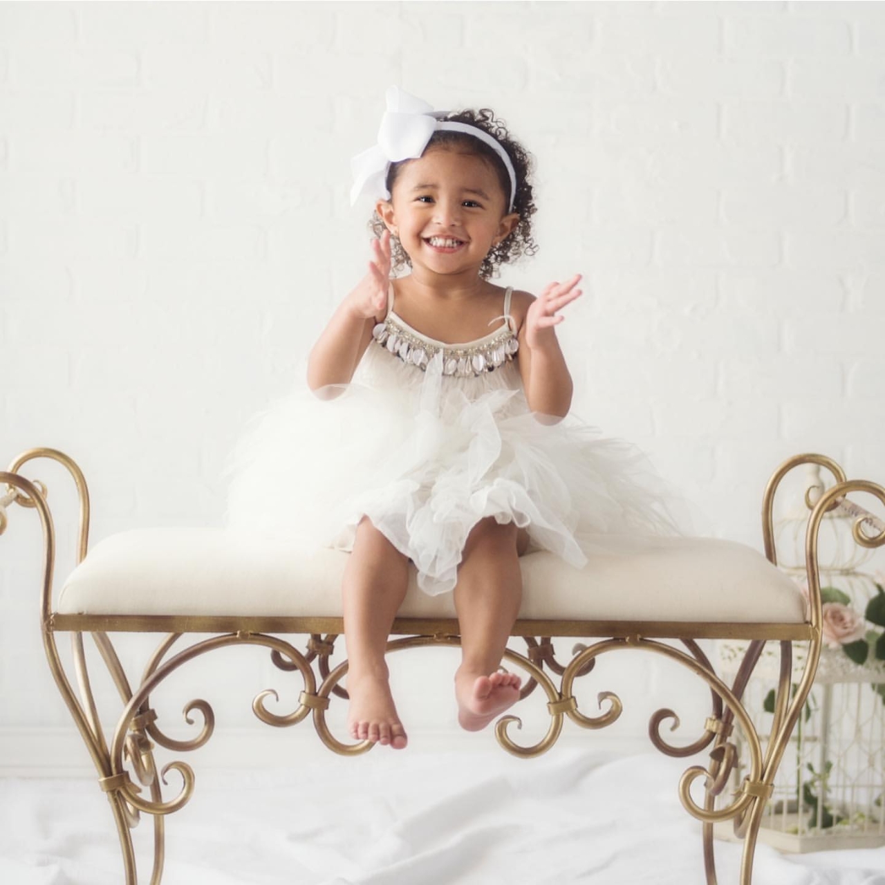 Daughter: Bianka Bella Bryant