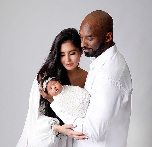 Daughter: Capri Kobe Bryant