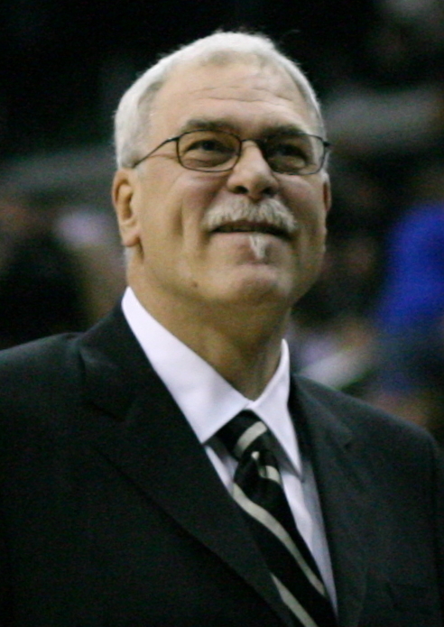coach: Phil Jackson