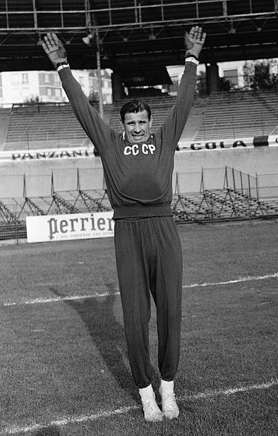 Gallery of Lev Yashin