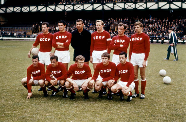 Gallery of Lev Yashin