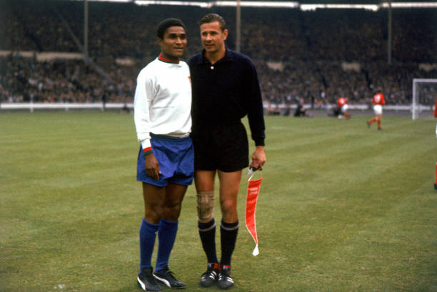 Gallery of Lev Yashin