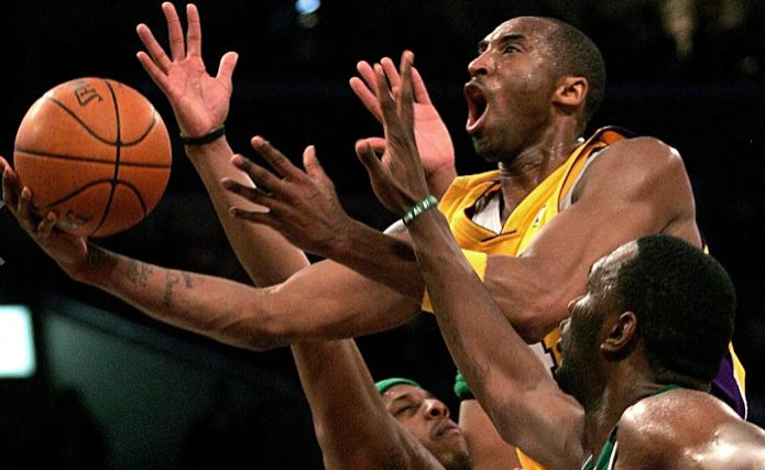 Career period of Kobe Bryant in career