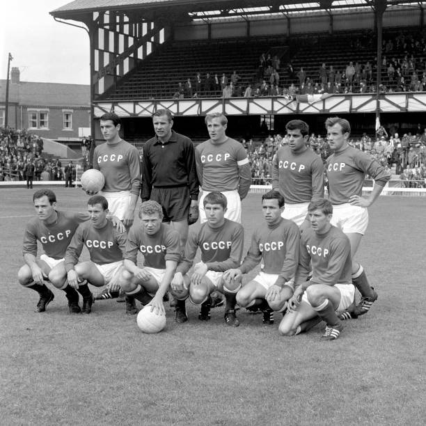 Gallery of Lev Yashin