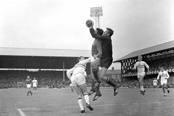 Gallery of Lev Yashin