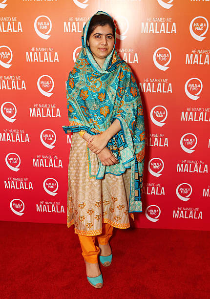 Gallery of Malala Yousafzai