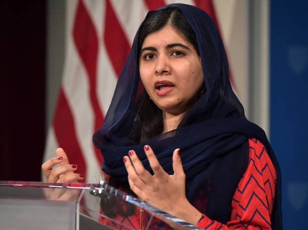 Gallery of Malala Yousafzai
