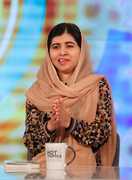 Gallery of Malala Yousafzai