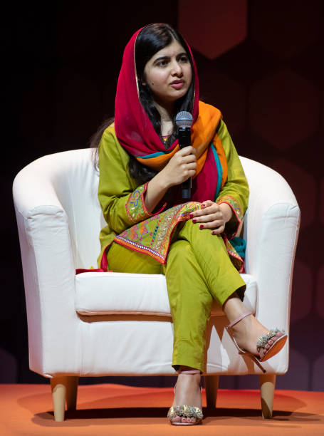Gallery of Malala Yousafzai