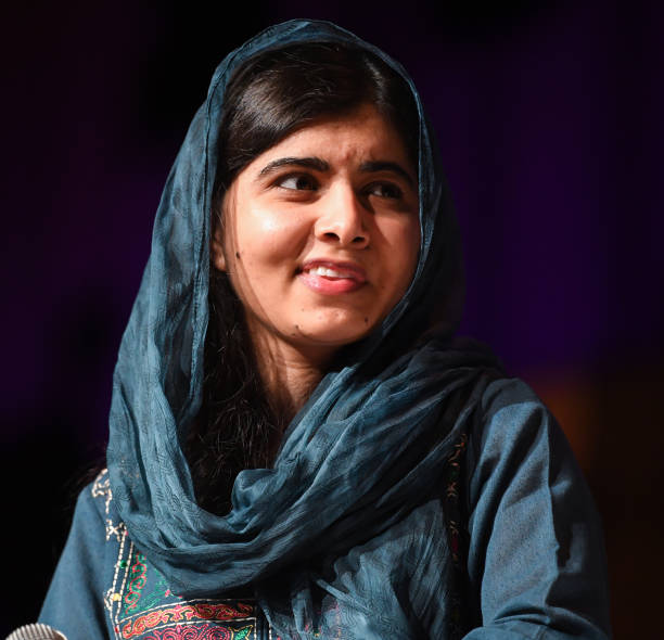 Gallery of Malala Yousafzai