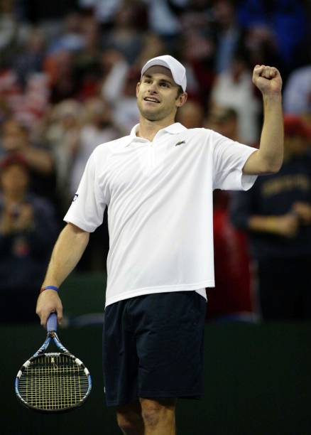 Gallery of Andy Roddick