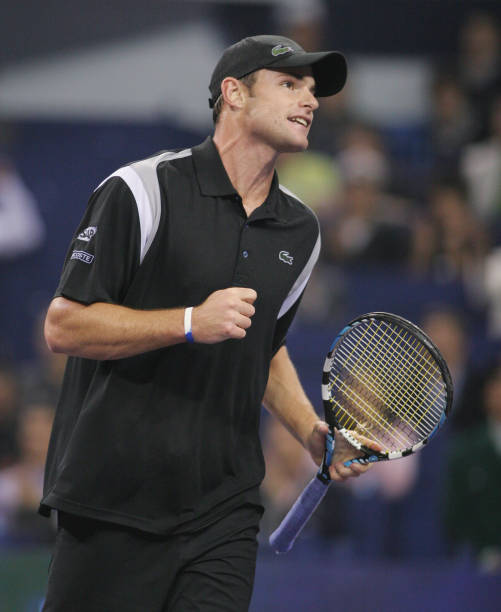 Gallery of Andy Roddick