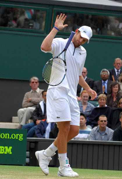 Gallery of Andy Roddick