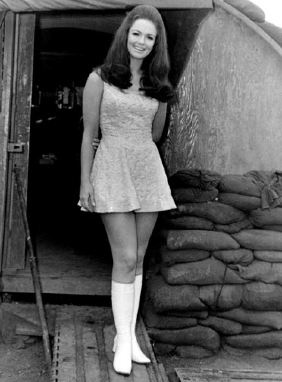Gallery of Phyllis George