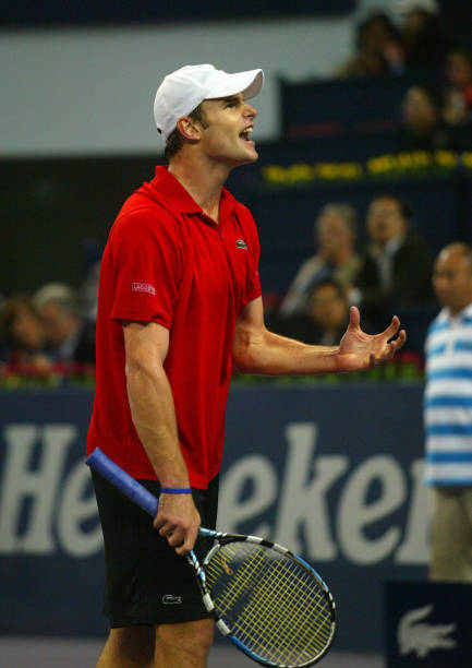 Gallery of Andy Roddick