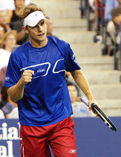 Gallery of Andy Roddick