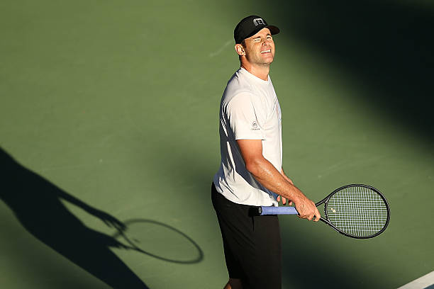 Gallery of Andy Roddick