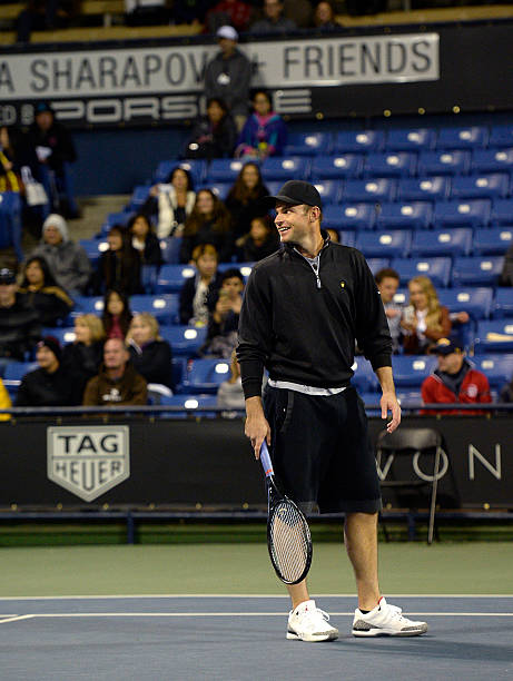 Gallery of Andy Roddick