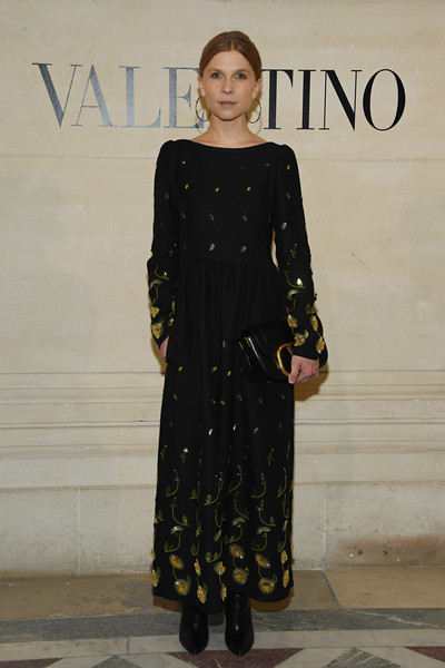 Gallery of Clemence Poesy