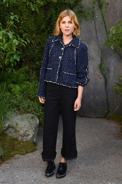 Gallery of Clemence Poesy
