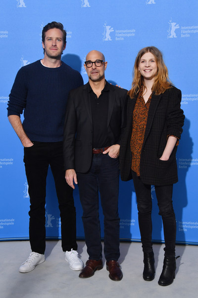 Gallery of Clemence Poesy