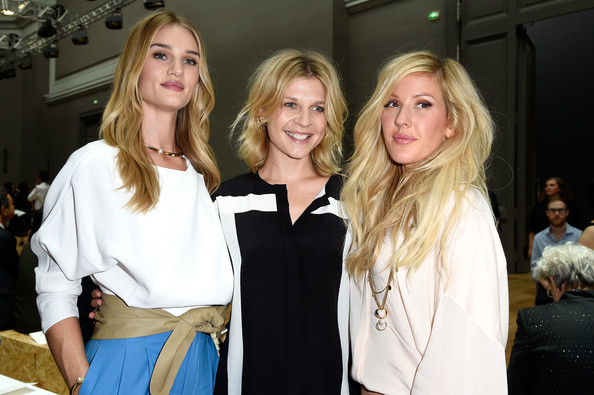 Gallery of Clemence Poesy