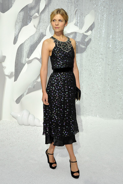 Gallery of Clemence Poesy