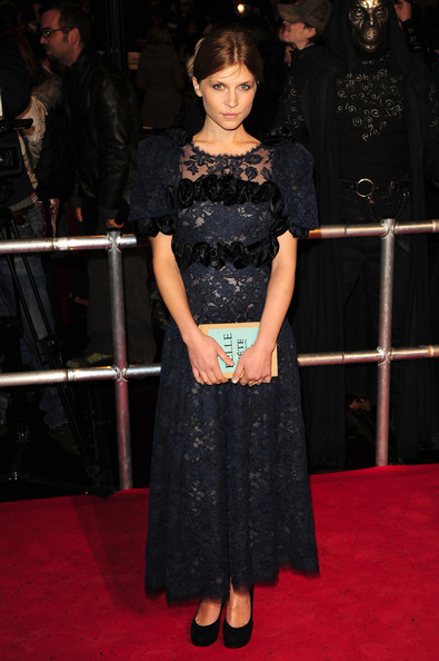 Gallery of Clemence Poesy