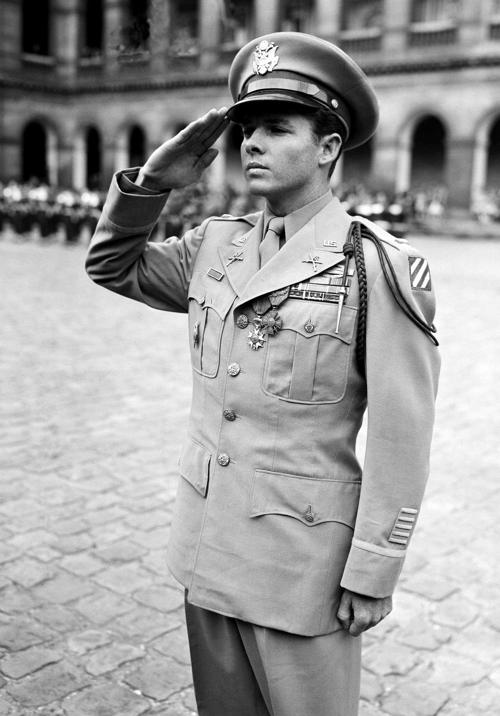Gallery of Audie Murphy