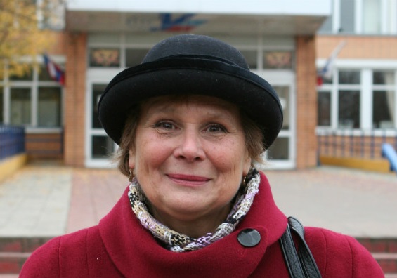 Daughter: Irina L'vovna Yashina