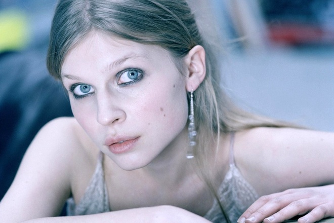 Gallery of Clemence Poesy