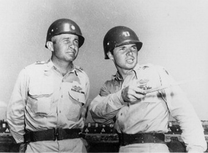 Gallery of Audie Murphy