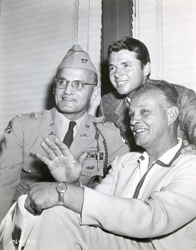 Gallery of Audie Murphy