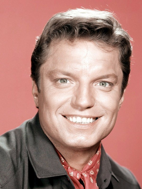 Friend: Guy Mitchell 
