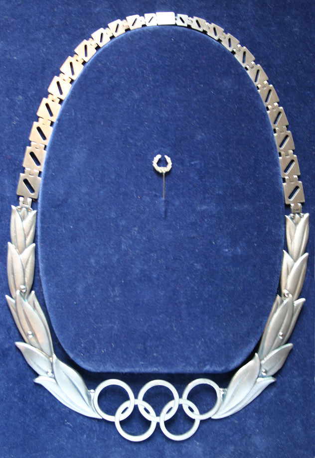 Silver Olympic Order