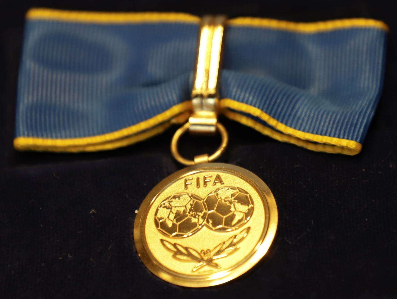 FIFA Order of Merit