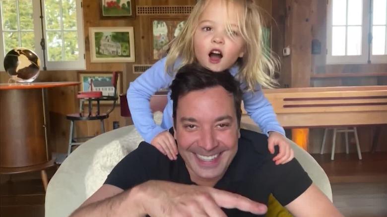 Daughter: Frances Fallon