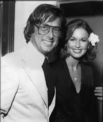 Ex-husband: Robert Evans